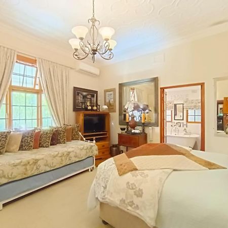 79 On Ridge Bed and Breakfast Pietermaritzburg Eksteriør billede