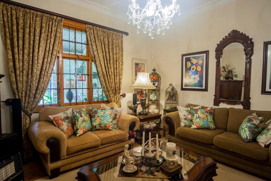 79 On Ridge Bed and Breakfast Pietermaritzburg Eksteriør billede