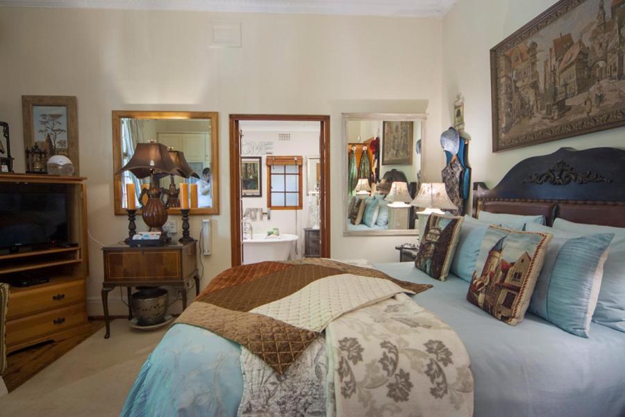 79 On Ridge Bed and Breakfast Pietermaritzburg Eksteriør billede