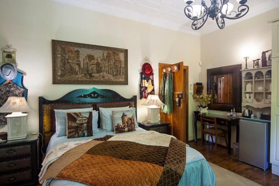 79 On Ridge Bed and Breakfast Pietermaritzburg Eksteriør billede