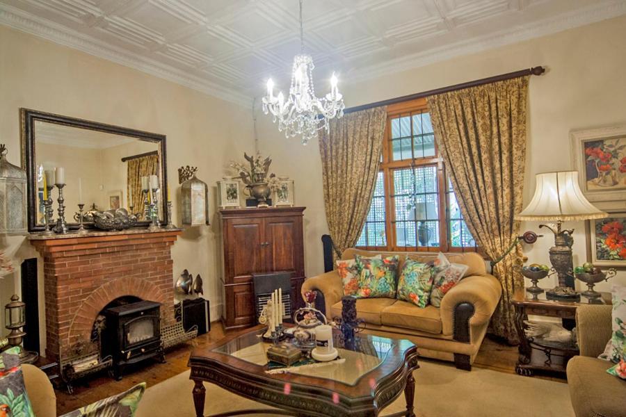 79 On Ridge Bed and Breakfast Pietermaritzburg Eksteriør billede