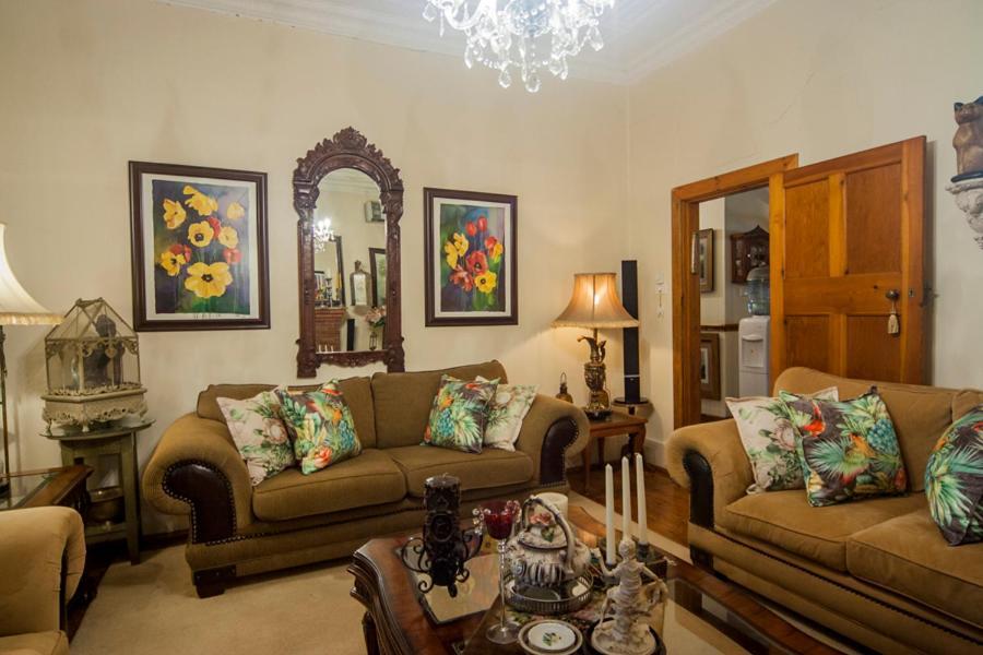 79 On Ridge Bed and Breakfast Pietermaritzburg Eksteriør billede