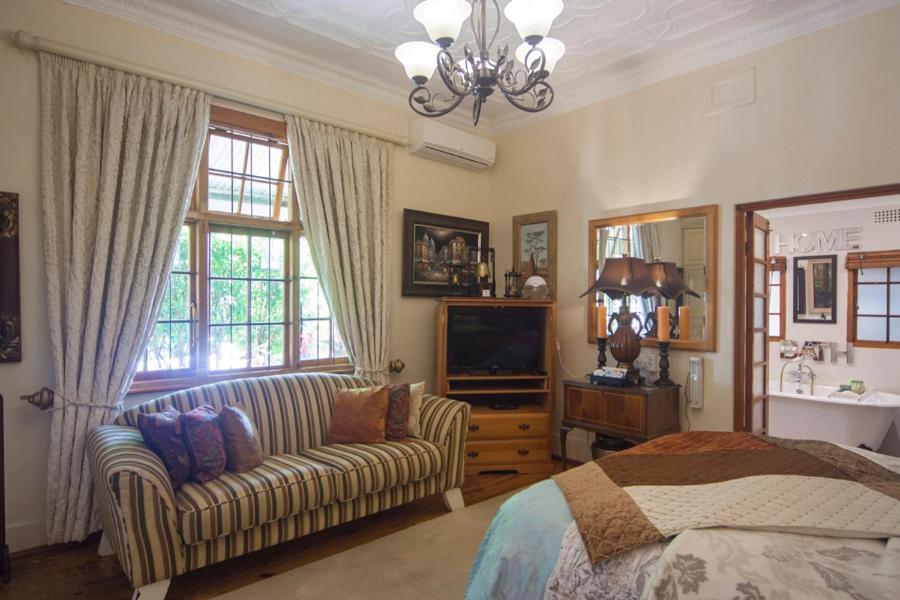79 On Ridge Bed and Breakfast Pietermaritzburg Eksteriør billede