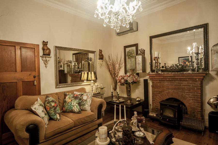 79 On Ridge Bed and Breakfast Pietermaritzburg Eksteriør billede