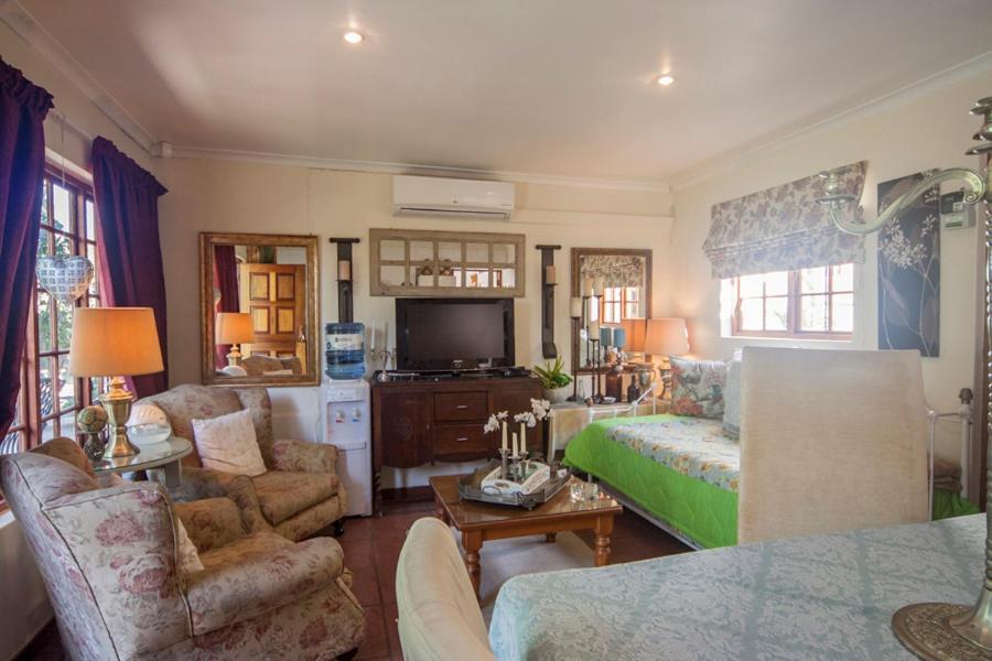 79 On Ridge Bed and Breakfast Pietermaritzburg Eksteriør billede