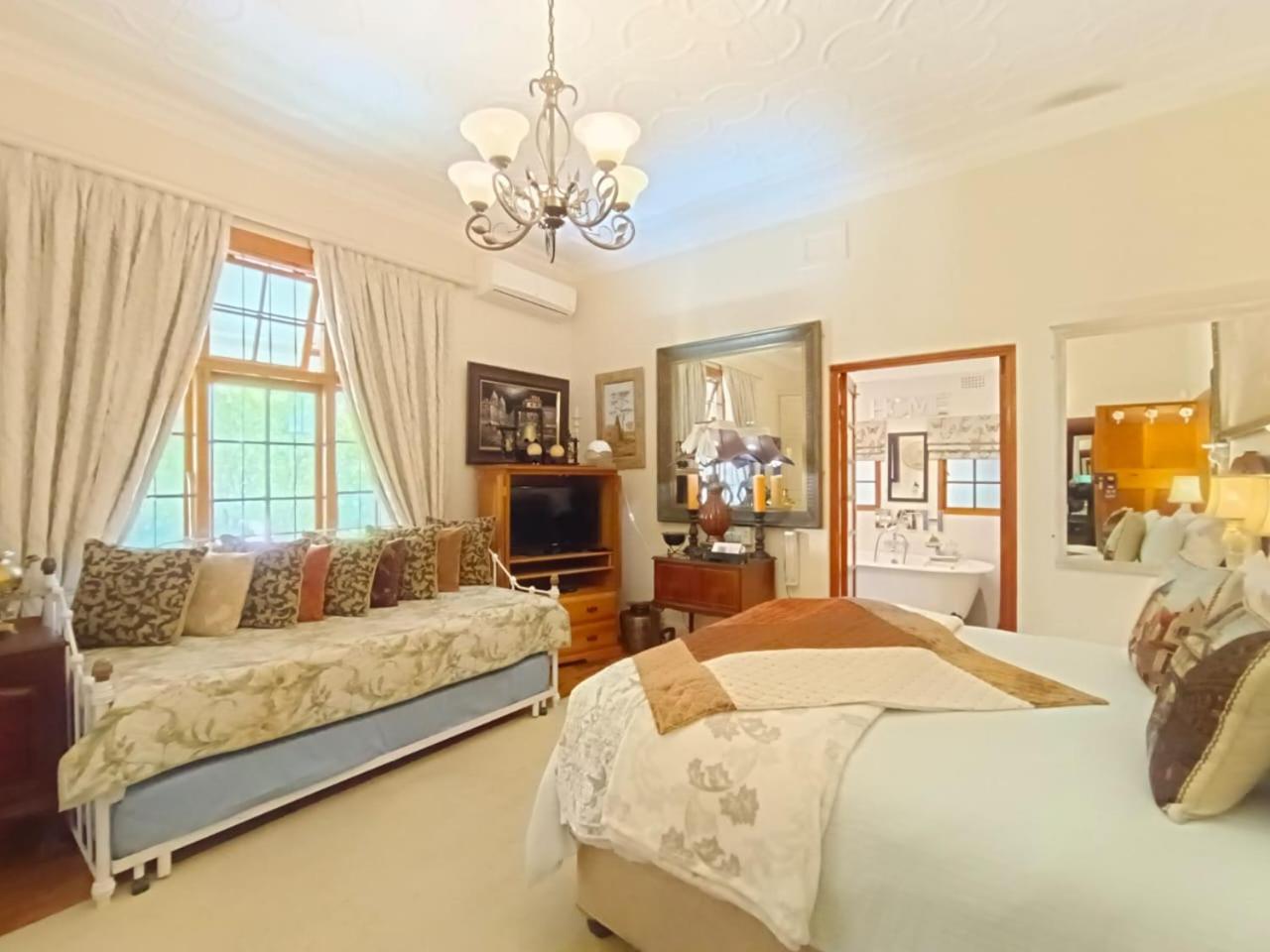 79 On Ridge Bed and Breakfast Pietermaritzburg Eksteriør billede
