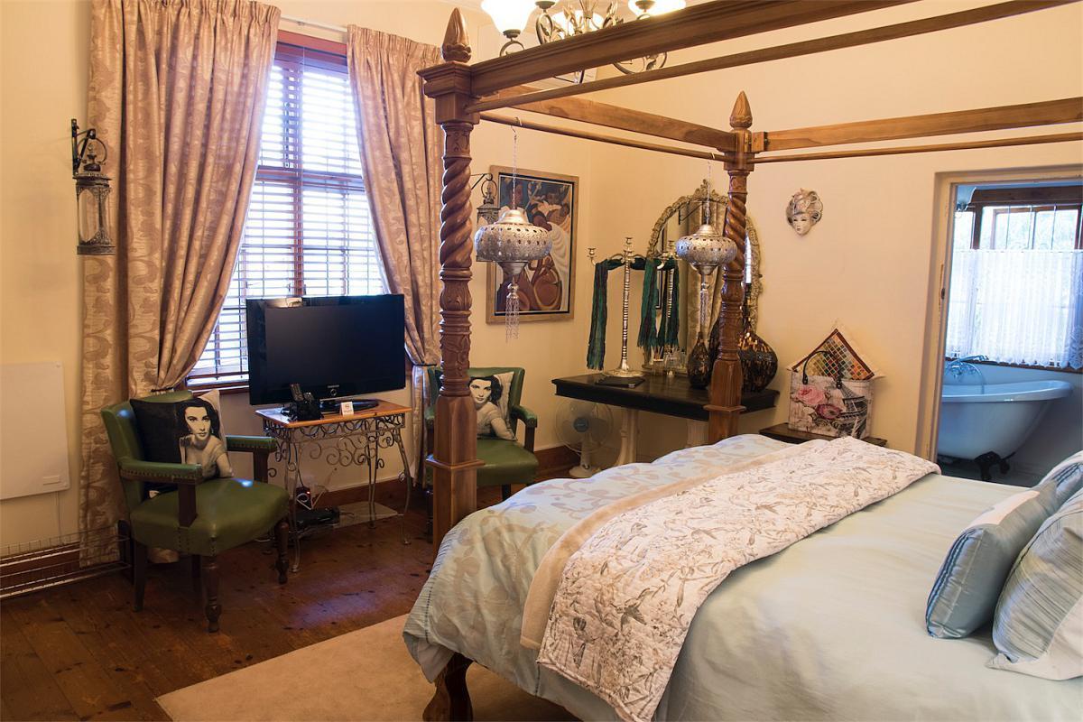 79 On Ridge Bed and Breakfast Pietermaritzburg Eksteriør billede