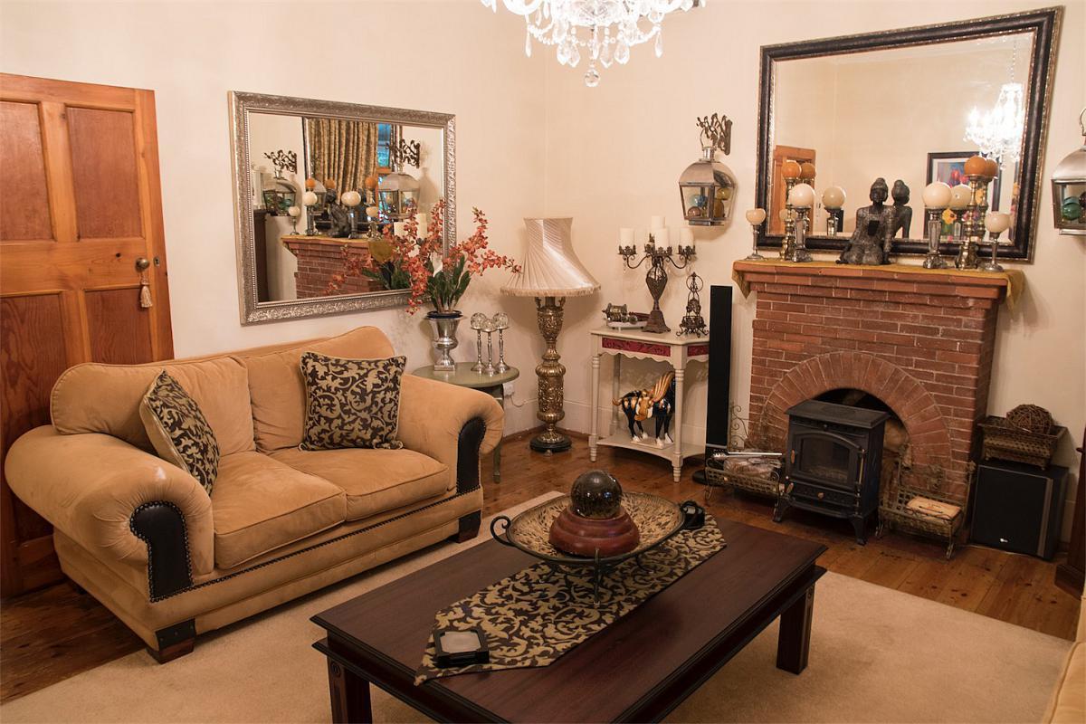 79 On Ridge Bed and Breakfast Pietermaritzburg Eksteriør billede