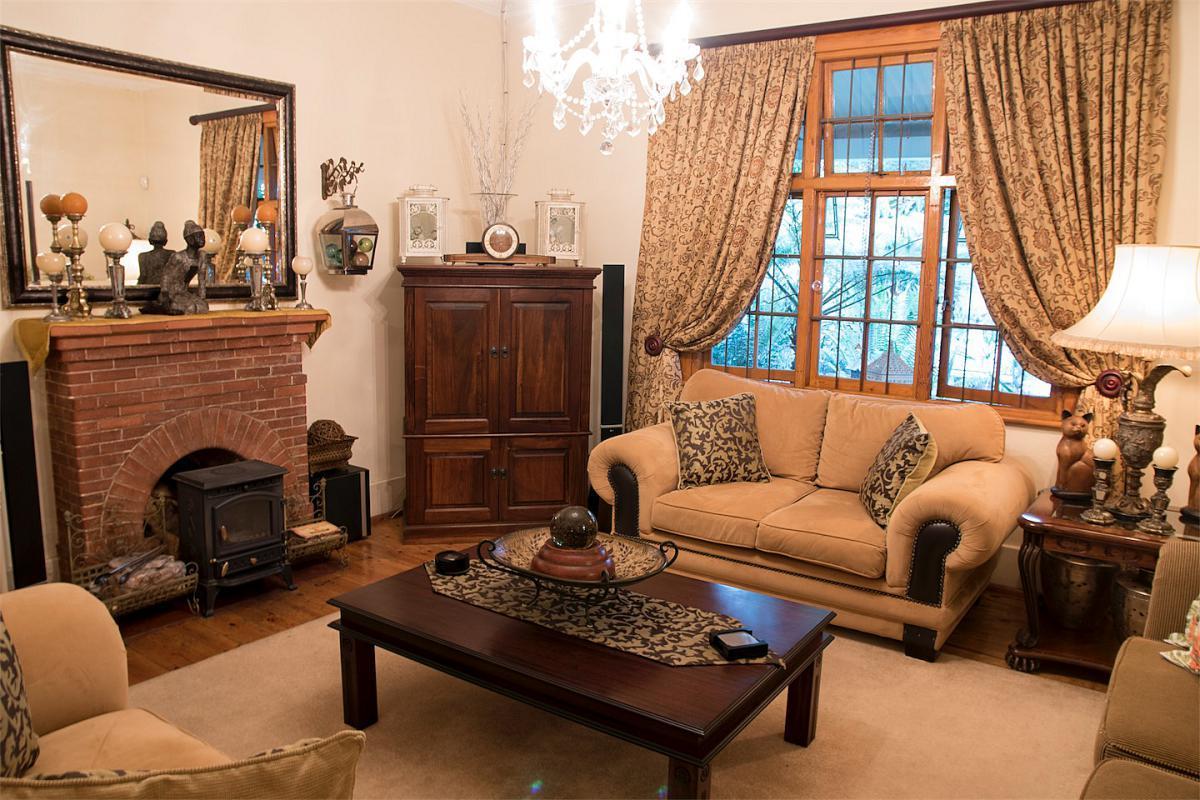 79 On Ridge Bed and Breakfast Pietermaritzburg Eksteriør billede