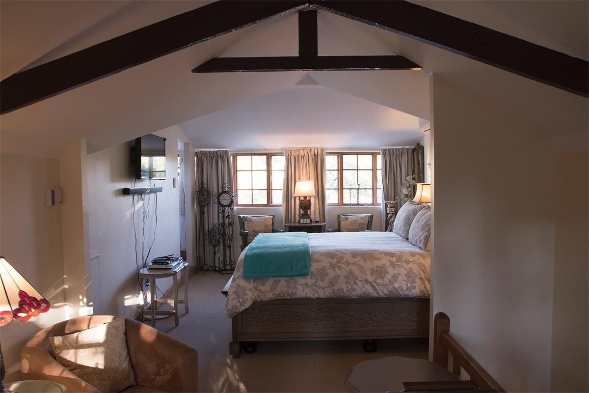 79 On Ridge Bed and Breakfast Pietermaritzburg Eksteriør billede