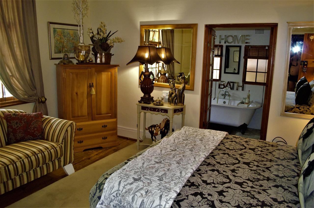 79 On Ridge Bed and Breakfast Pietermaritzburg Eksteriør billede