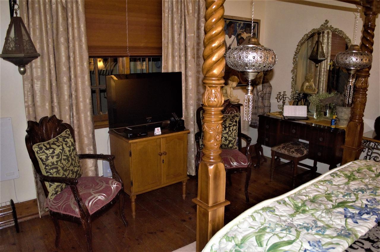 79 On Ridge Bed and Breakfast Pietermaritzburg Eksteriør billede