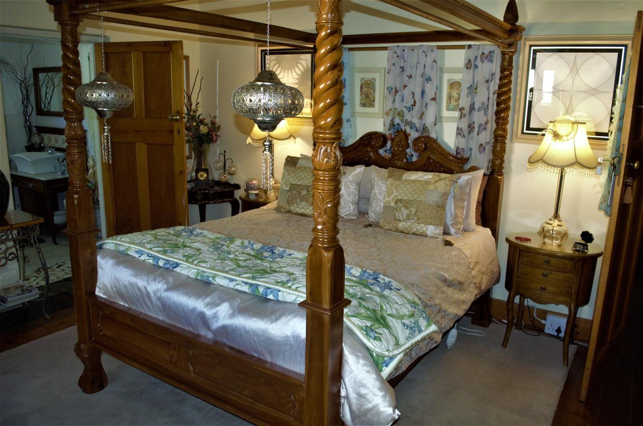 79 On Ridge Bed and Breakfast Pietermaritzburg Eksteriør billede