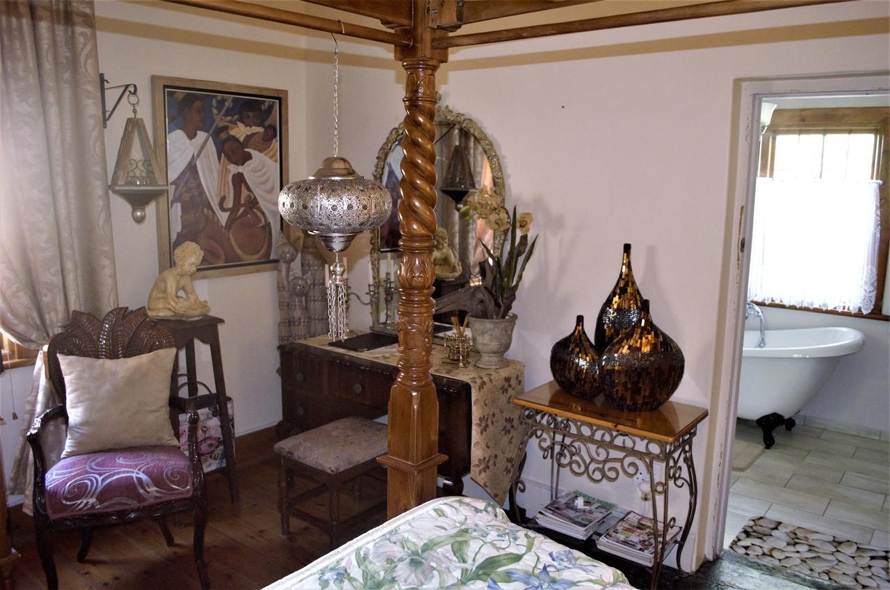 79 On Ridge Bed and Breakfast Pietermaritzburg Eksteriør billede