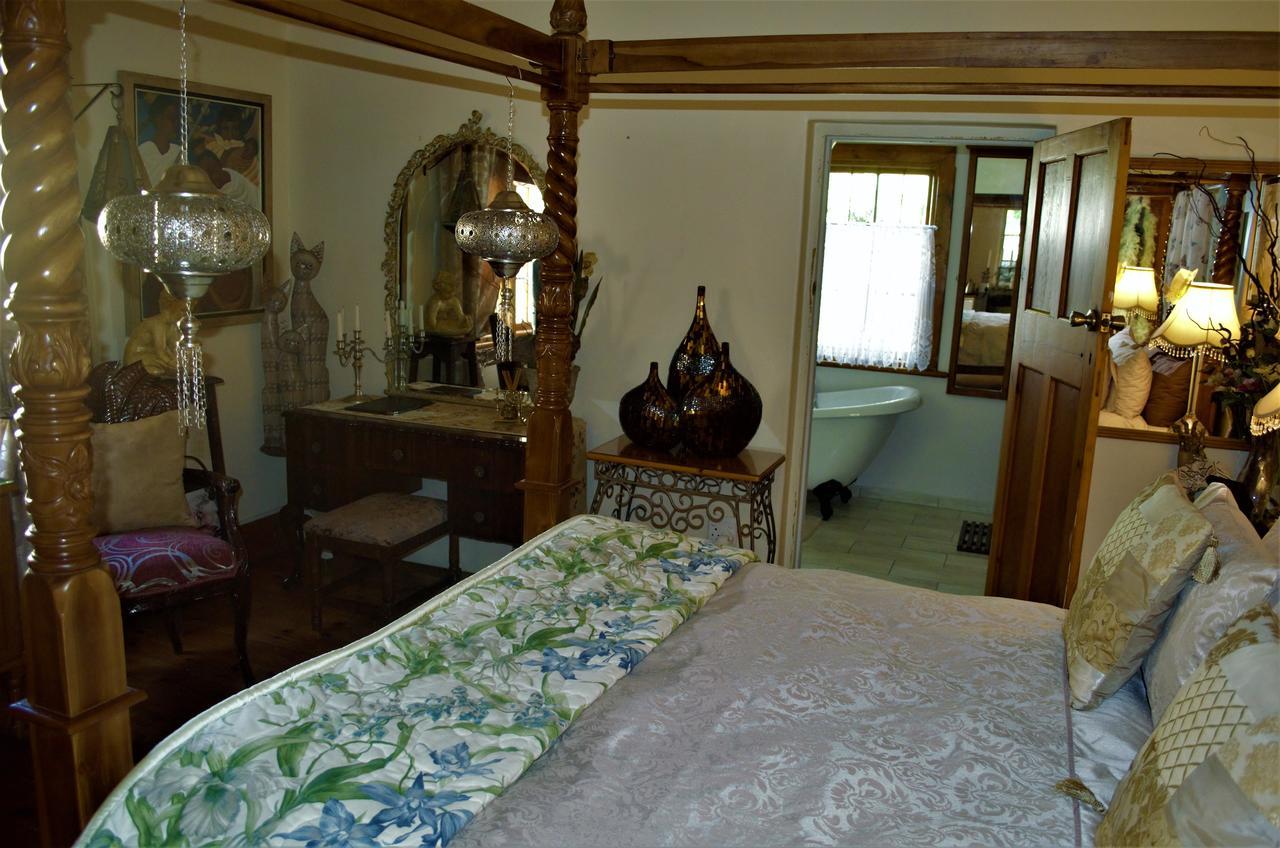 79 On Ridge Bed and Breakfast Pietermaritzburg Eksteriør billede